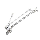 A-Premium Front Windshield Wiper Transmission Linkage Compatible with Chevrolet Pontiac Saturn...