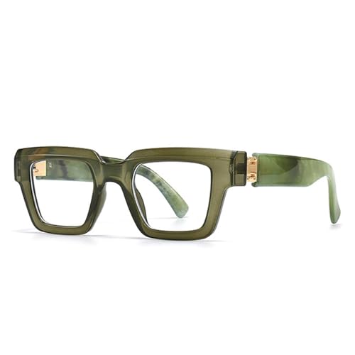 Lunettes de soleil de luxe vintage : monture punk tendance pour l'été