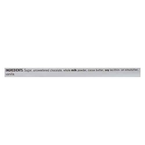 Ghirardelli Chocolate Baking Chips, Milk Chocolate, 11 Ounce (Pack Of 12) #TOP2