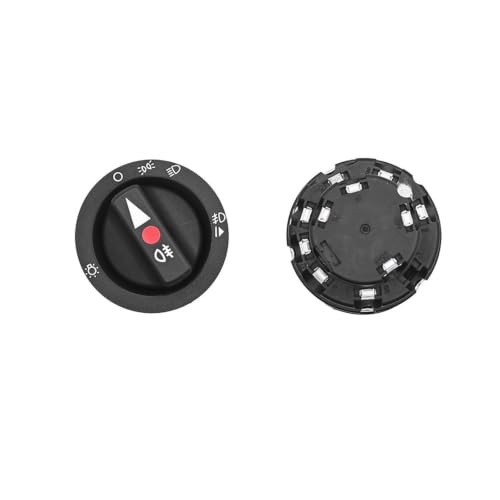 Interruptor de faros A3645457323 premium con acabado original de mandos tipo A0005454704 3