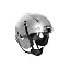 Metallic Silver