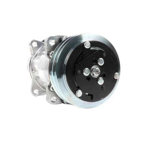 Reemplazo del compresor de aire acondicionado compatible con los modelos Case-IH - Números de pieza VOE14506862, VOE15082742, VOE14649606, 14649606, 14506862, 15082742