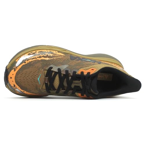 HOKA Hoka Men's Stinson 7 Honey/Antique Olive 7 Medium