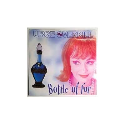 Bottle Of Fur/ 3 Titres-2live