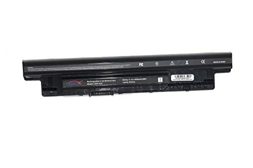 Laptrix XCMRD Laptop Battery Compatible for Dell Inspiron 15 3000 Series 15-3537 15-3542 15-3543 15-3541 15-3521 15-3531 i3531 i3542-6000bk 17 3721 3737 17R-5737 15R 5537 5521 14 3421 5421 P28F V8VNT