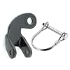 WT-DDJJK Fiets Trailer Coupler Bike Trailer Hitch Connector Vervanging Iron Hitch Trailer voor kinderen Trailers…
