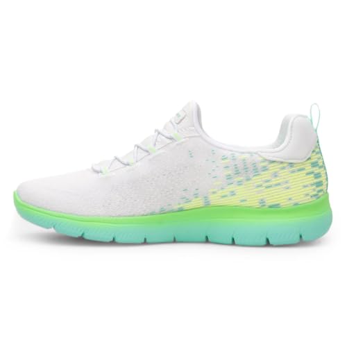 Image of Skechers Women's Summits Radiant Flow Sneaker