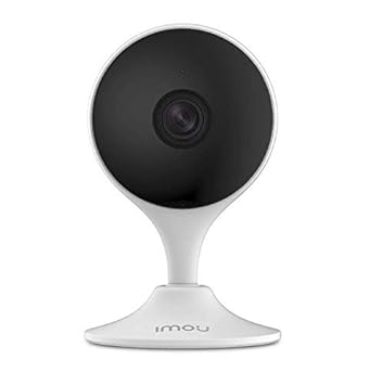 Home Security Camera 1080FHD | Wi-Fi IP Advanced Home Surveillance Camera with Human Detection | Abnormal Sound Detection | Two-Way Audio and Night Vision | for Baby/Elder/Pet | With 128GB Micro SD Memory Card for Continuous 22 days recording