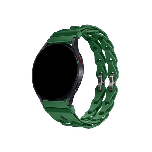 ���j�Z�b�N�X �V���R���r���v�X�g���b�v Samsung Galaxy Watch 7 6 5 4/ Huawei GT54 Pro 46mm�A20mm 22mm(�N���[�o�[�O���XA�A20mm)�p