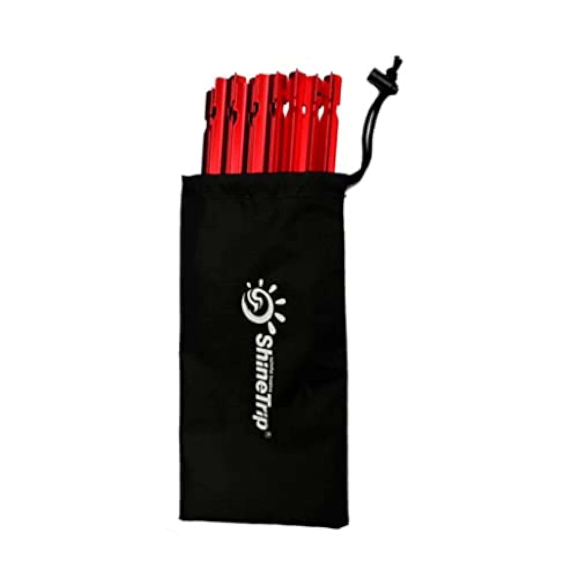 Waterproof Camping Storage Bag Drawstring Sack Organizer Pouch