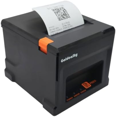 Impressora Não Fiscal Térmica Usb 80mm Bluetooth Guilhotina