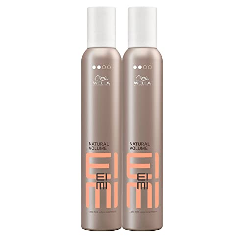 2er Wella Professionals Eimi Natural Volume 500 ml