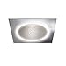 TOTO TS624KG Legato Ecopower 2.5 Gpm Ceiling Mount Showerhead in Polis