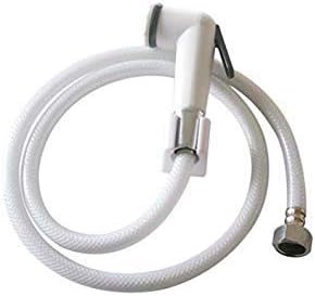 Toilet Shattaf with Hose and Hook Set