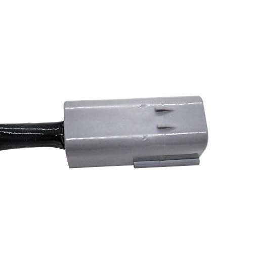 Maxfavor 4Pc Oxygen Sensor Upper/Under Replacement For Nissan 2007 Pathfinder Frontier Xterra 4.0L 234-9072 X2 234-4297 234-4313 02 Sensor #TOP7