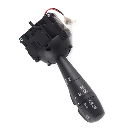 Commutateur clignotant Dacia Logan Sandero 8201167981 levier colonne