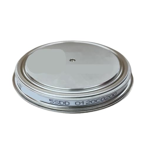 Thyristor 5STP08F6500 et module 5SDD0120C0400 pour commutation de forte puissance