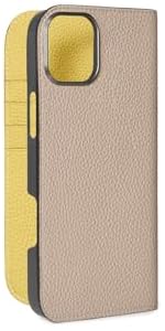 Amazon.co.jp: 【BONAVENTURA】(iPhone16Pro) ダイアリーケース