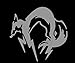 FOX Hound Logo - Metal Gear Solid - Vinyl Decal