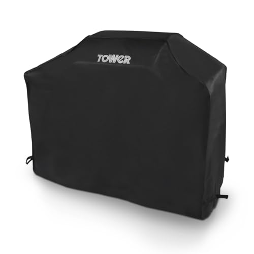 Housse de barbecue compatible Weber Char-Broil Outback grand format - 2
