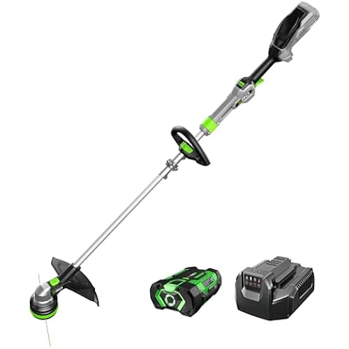 EGO Power+ 15" Cordless Weed Trimmer with Battery and Charger - ST1511T