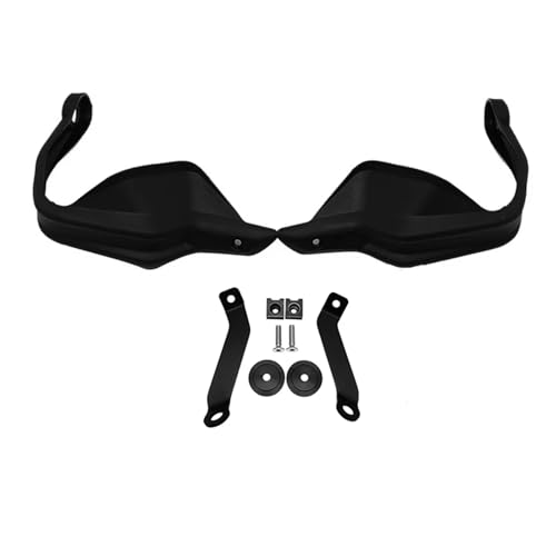 Protège-mains pour NC750X et CB500X : pare-brise de guidon moto anti-vent