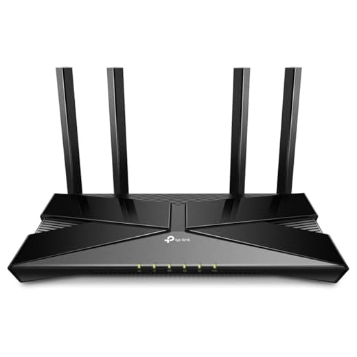 TP-Link Wifi 6 AX1500 Smart WiFi Router (Archer AX10) 802.11ax Router, Dual Band AX Router,Beamforming,OFDMA, MU-MIMO, Parental Controls, Works with Alexa (Renewed)