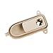 POIBDJSZ Durable-2056800098 Car Glove Box Handle Cover Lid Toolbox Glove Boxes Cover Switch Fit for W205 W253 2015-2021(Grey)
