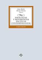 Ideologías y movimientos políticos contemporáneos (Derecho - Biblioteca Universitaria de Editorial Tecnos)