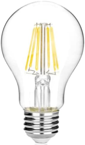 Steel Lighting LED Dimmable 12 Watt Light Bulb