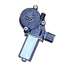 Electric Power Window Motor Compatible for Isuzu D-MAX 2012-2019 Right Hand Drive Front Driver Door 8-98160723-0 8981607230(6P Front Left)