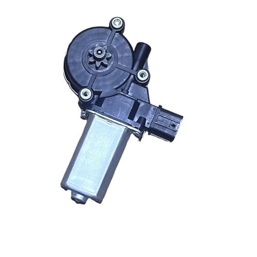 Electric Power Window Motor Compatible for Isuzu D-MAX 2012-2019 Right Hand Drive Front Driver Door 8-98160723-0 8981607230(6P Front Left)