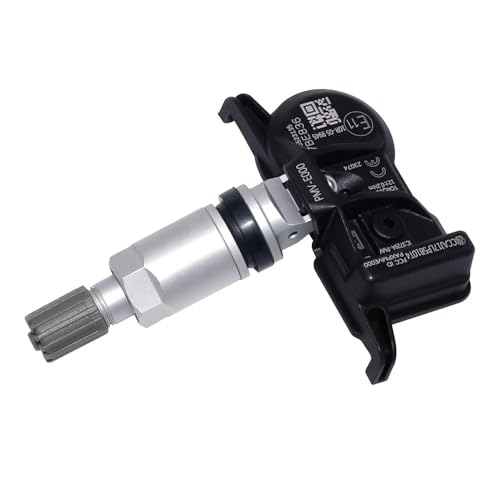 Capteur de pression des pneus TPMS pour Toyota C-HR 2020-2023 - Pack de 4