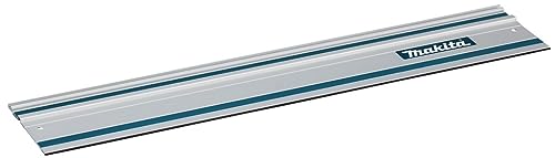 Makita DSP600ZJ Akku-Tauchsäge 56mm 2x18V (ohne Akku, ohne Ladegerät) im MAKPAC + Führungsschiene 1000mm