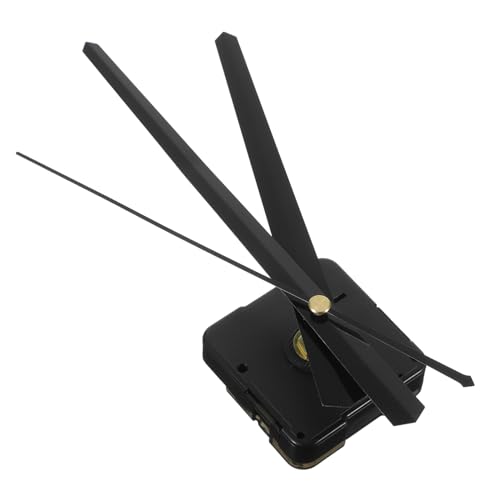 ARTIBETTER 静音時計機構と交換可能な時計針 掛け時計用 対応 クラフト製作や