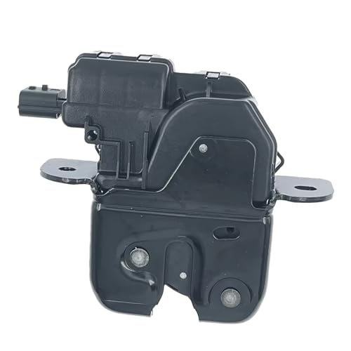 Serrure porte coffre Captur Logan Sandero Fluence Clio IV Duster