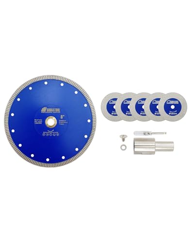 Mini disque pour verre 40MM et disque diamant SHDIATOOL pour outillage rotatif