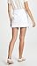 AG Jeans Women's AHLAIA Skirt, White, Medium