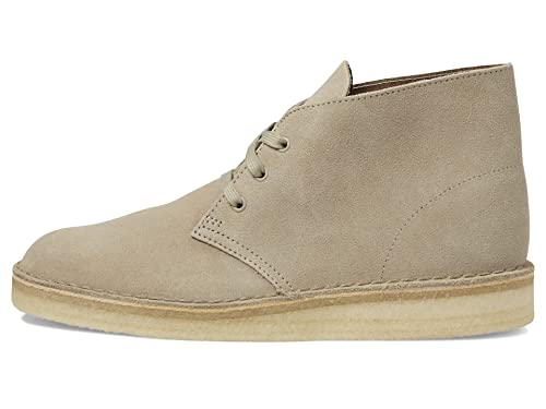 Image of Clarks mens Desert Coal