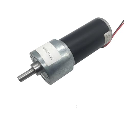 Moteur JGB37-3157 R 12V 90 tr/min à engrenages CC et couple élevé pour mécanisme de précision
