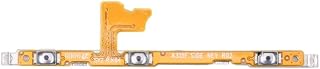 HUANGYUNCHAO Acessórios telefônicos Para o Samsung Galaxy A31 / A41 / SM-A315 SM-A415 Botão Power & Volume Flex Cable Substituição do telefone celular