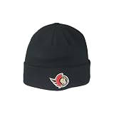 Ottawa Senators NHL Officially Licensed Beanie Cuff Icon Team Color