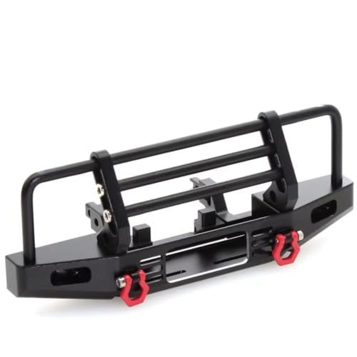 Pare-Chocs Avant TRX4M pour Optimiser le Franchissement du Defender 1/18 RC