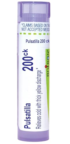 Pulsatilla 200CK - Homeopathic Medicine