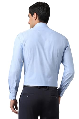 Image of Van Heusen Men's Cotton Regular Fit Shirt