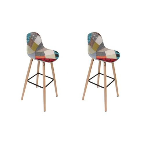 Tabourets de bar confortables pour soulager le dos à la maison - 2