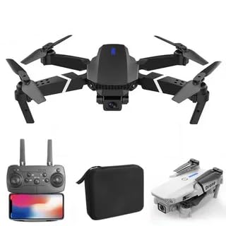 Olly's-Drone-with-4K-Camera-WiFi-FPV-1080P-HD-Dual-Foldable-RC-Quadcopter-Altitude-Hold-Headless-Mode-Hight-Hold-Color-quadcopter-Multicolor-Drone-Quad (DI2)