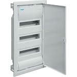Hager – Hager HAGVU36AT Up-Kleinverteiler 36TE IP30, 3-reihig