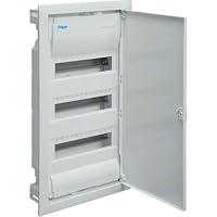 Hager HAGVU36AT Up-Kleinverteiler 36TE IP30, 3-reihig – Ansicht 1