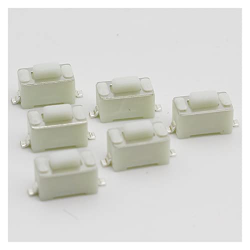 Micro interrupteur tactile SMD pour remplacer un bouton défectueux de manette et circuit lot de 100